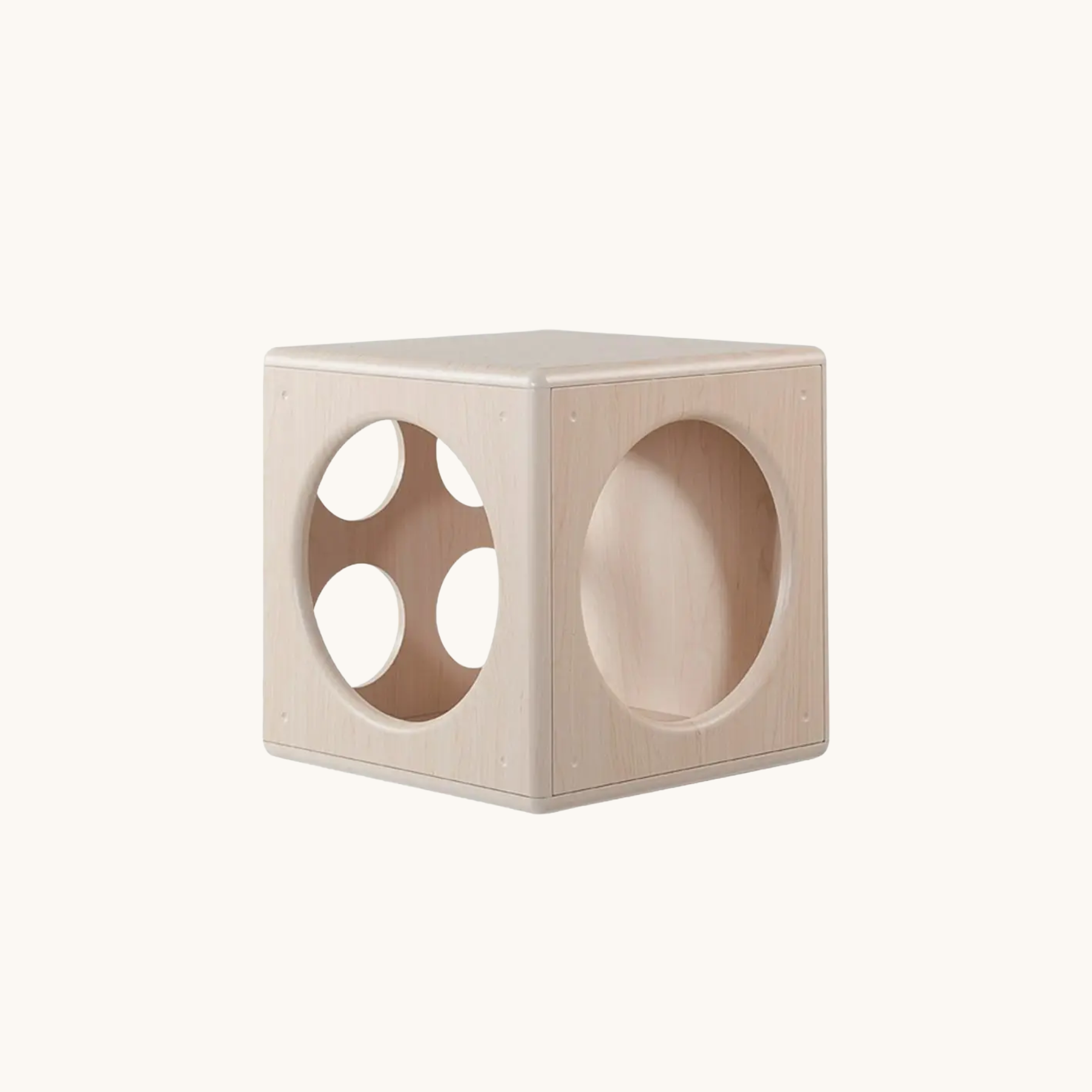 Dice Cat Blocks